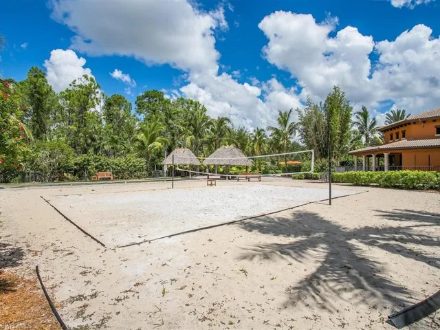 Ole' Volleyball Courts