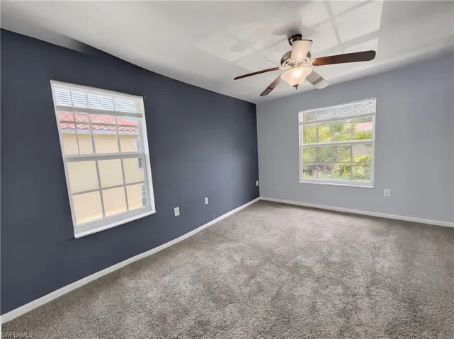 Empty room