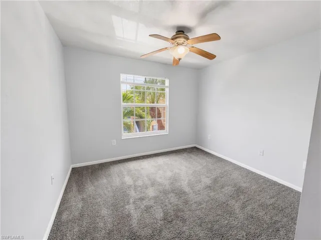 Empty room