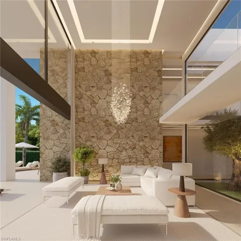 Virtual rendering of Villa Fort Myers