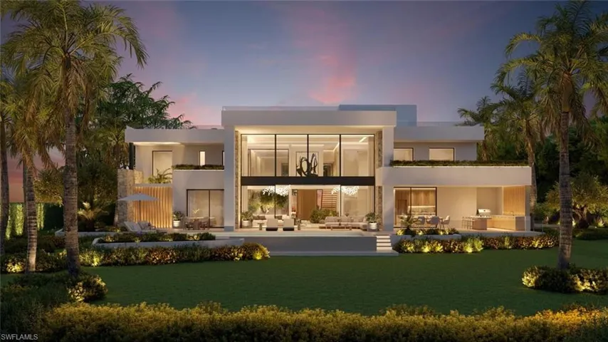First floor rendering