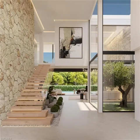 Virtual rendering of Villa Fort Myers