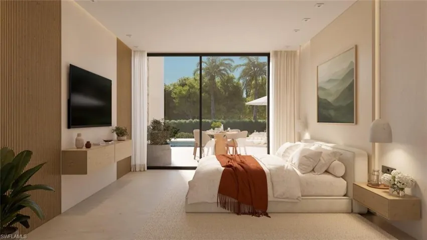 Virtual rendering of Villa Fort Myers