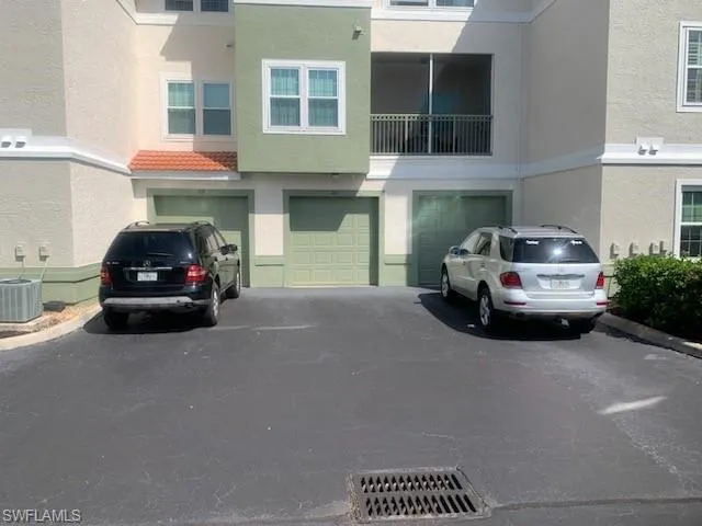 Garage Outer view