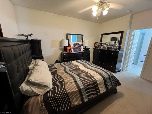 Main Bedroom Inside