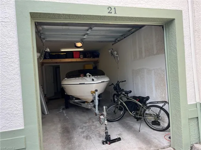 Second Garage #21