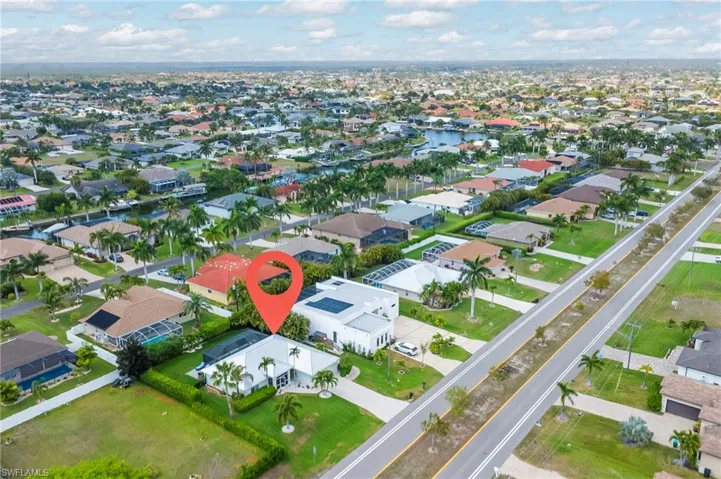 5422 Agualinda Blvd, Cape Coral, Florida 33914
