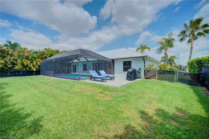 5422 Agualinda Blvd, Cape Coral, Florida 33914
