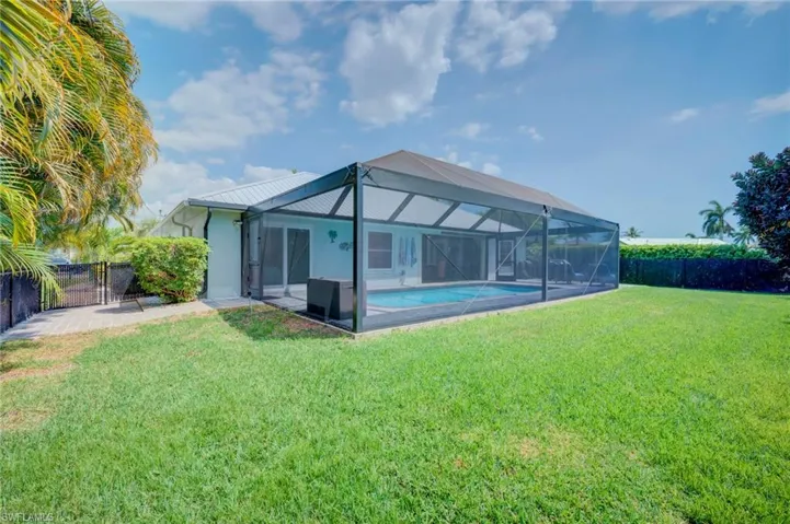 5422 Agualinda Blvd, Cape Coral, Florida 33914