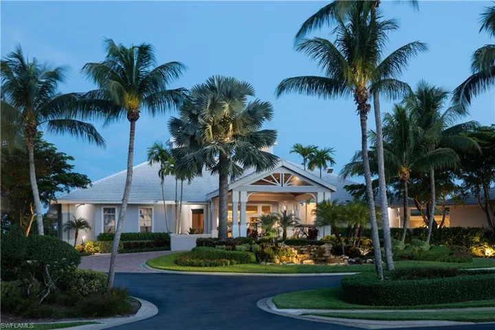 1134 Silverstrand Dr, Naples, Florida 34110