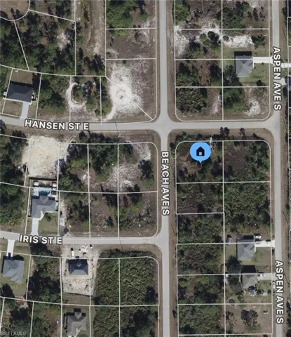 541 Beach Ave S, Lehigh Acres, Florida 33974