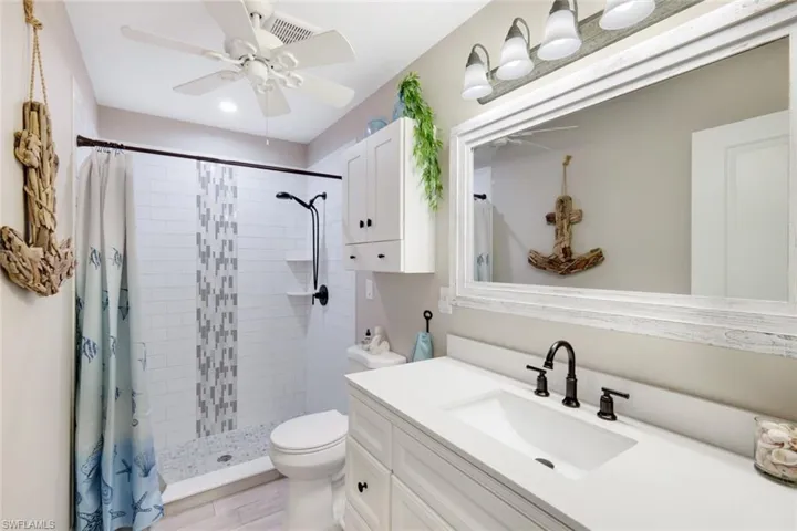 Guest bathroom