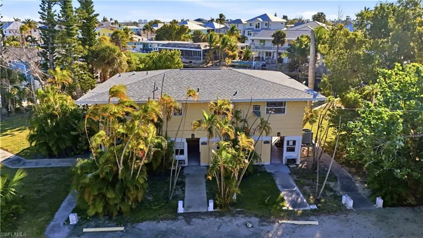 Front of House - Virtually Edited Image