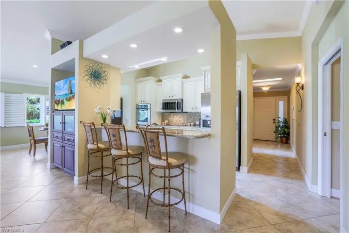 Breakfast Bar