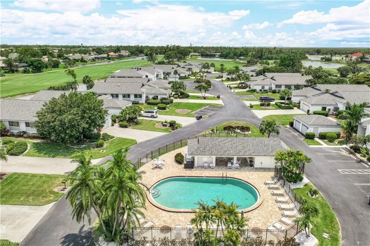 Waters Edge Community Pool, Spa not shown, Bathrooms and Gathering Area