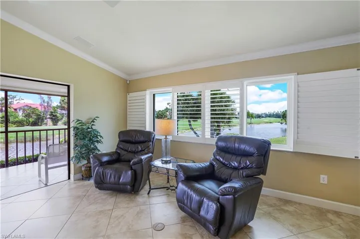 Great Place to Lounge After Sports!