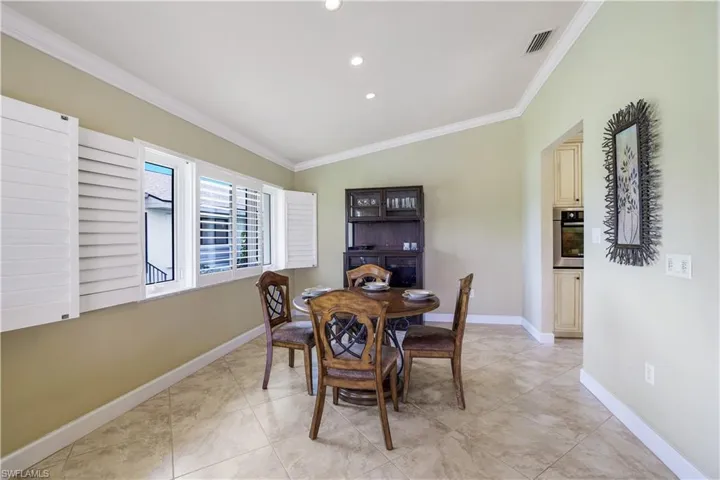 Furnishings Included!