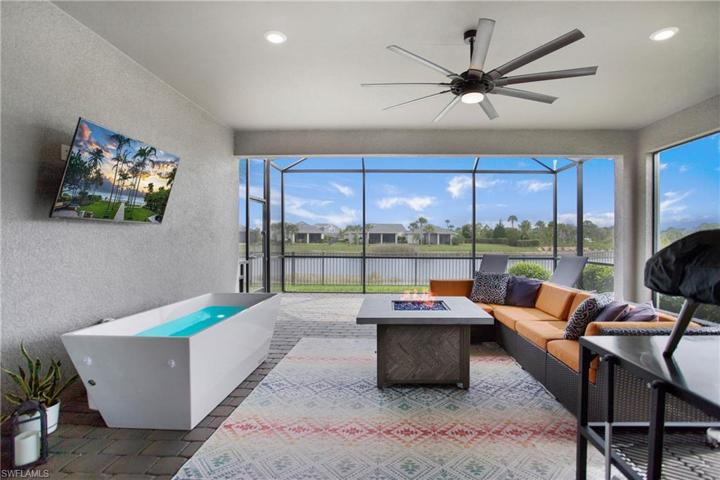 Your Extended Lanai..