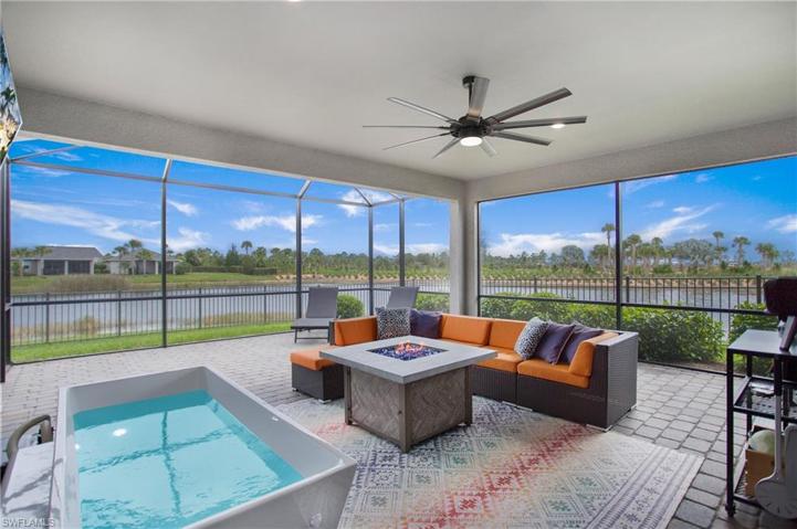 ..has great space and an even better VIEW!