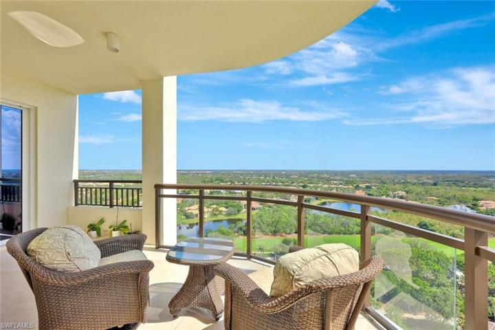 East Balcony