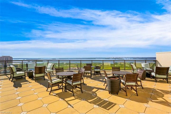 Roof Top Terrace