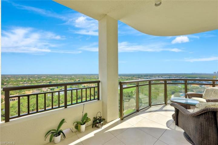 East Balcony
