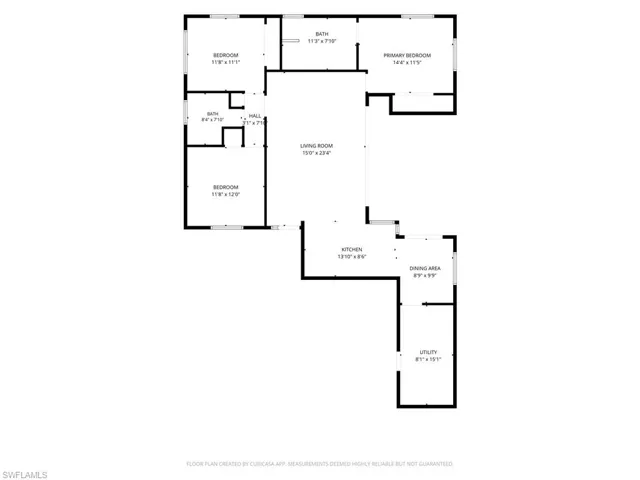 4208 Se 2nd Ave, Cape Coral, Florida 33904