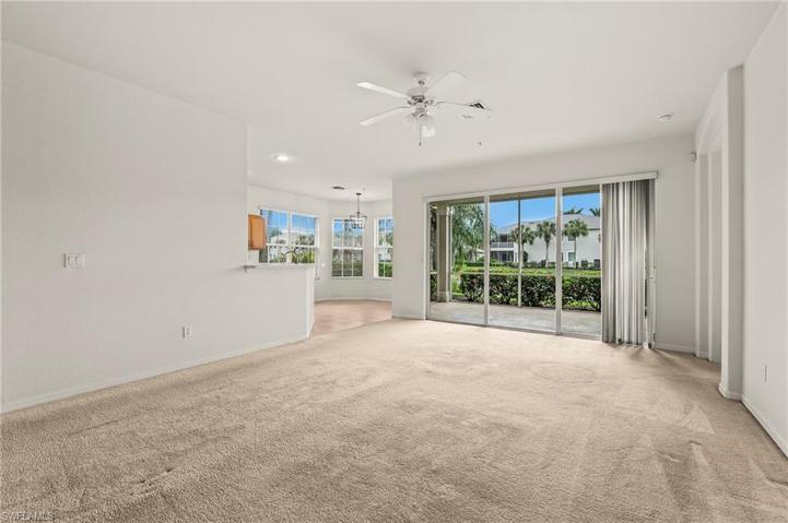 Living room to lanai