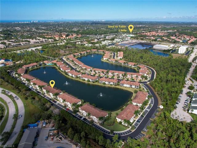 Close proximity to Seed To Table & all Immokalee Rd has to offer