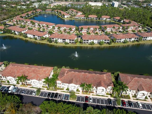 Aerial of building and community