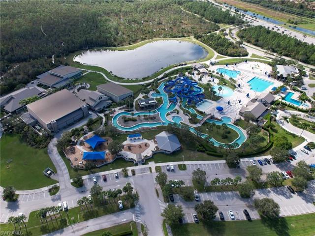 North Collier Regional Park offers walking trails, splash park, pools, kids activities, fitness center & more!