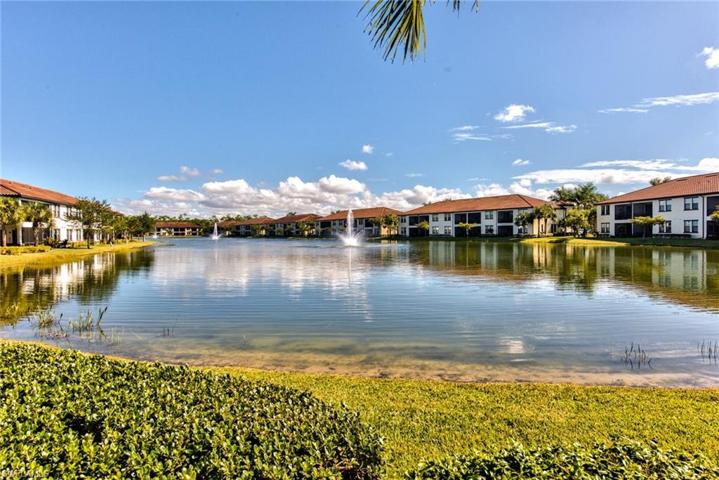 Lake view at Livingston Lakes