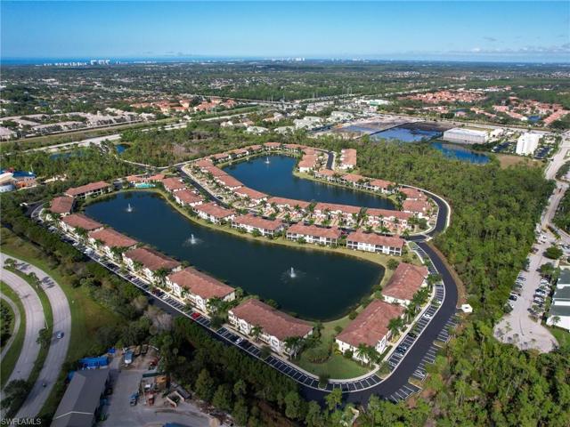 Aerial of community