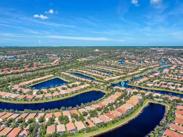 Aerial view of Veronawalk