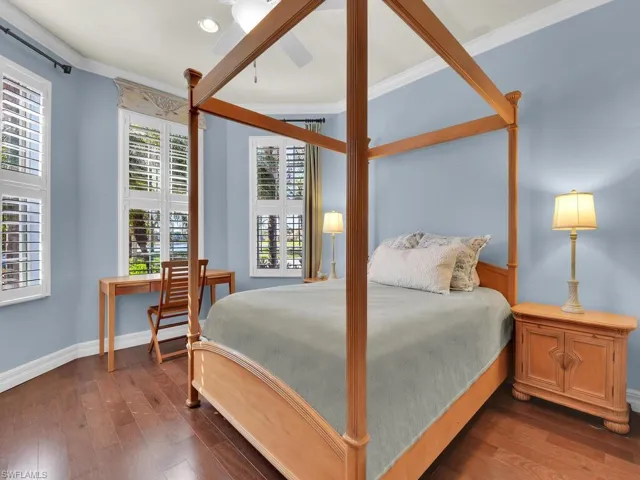 Guest bedroom 1
