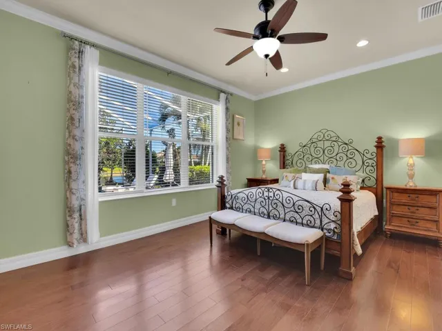 Main bedroom