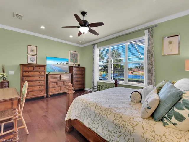 Main bedroom