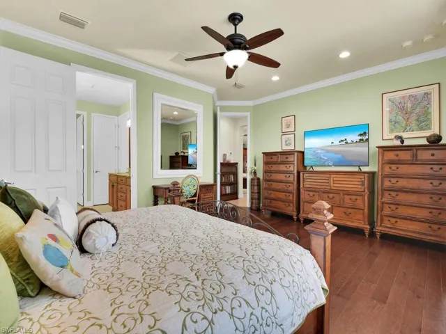 Main bedroom