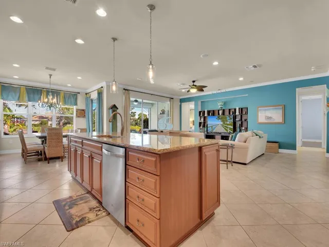 Kitchen Island