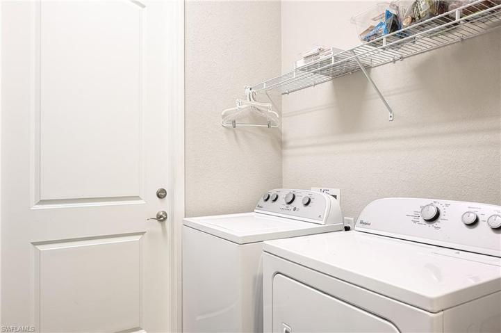 Laundry/Utility Room