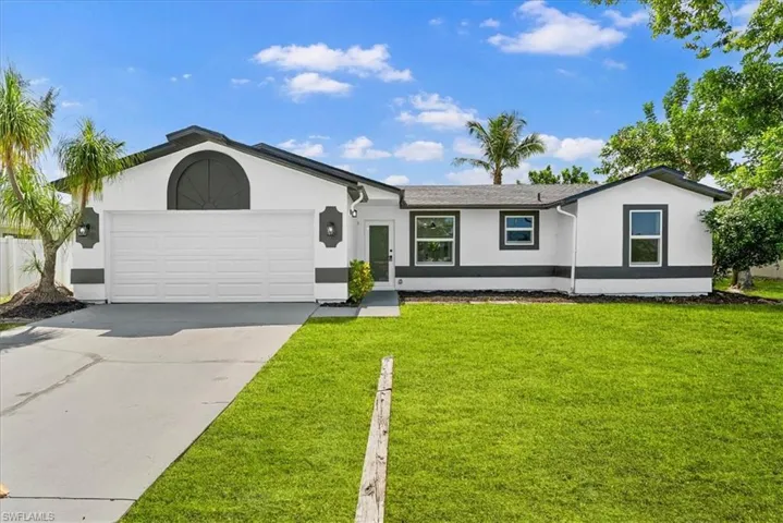 2931 Sw 11th Ct, Cape Coral, Florida 33914