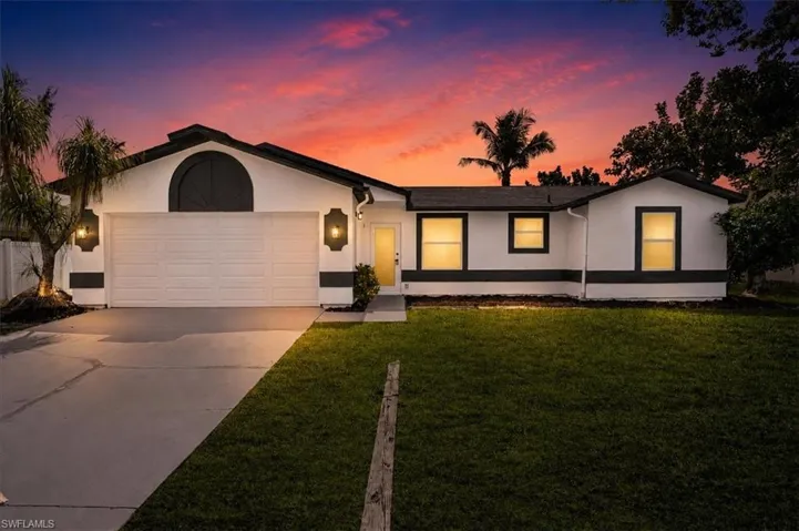 2931 Sw 11th Ct, Cape Coral, Florida 33914