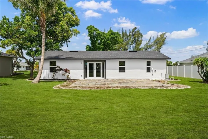 2931 Sw 11th Ct, Cape Coral, Florida 33914