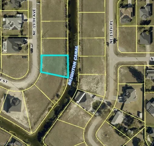 1403 Ne 19th Ave, Cape Coral, Florida 33909