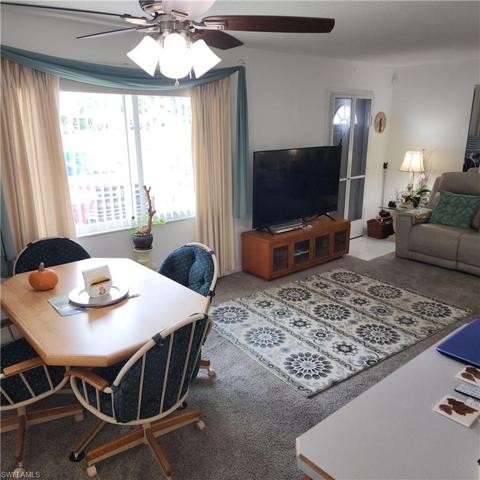 Dining & Living Area