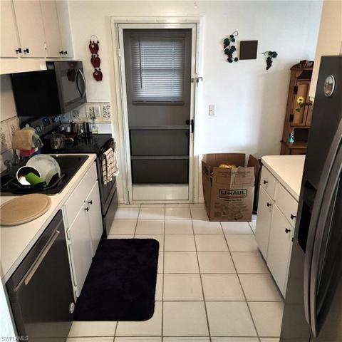 Kitchen - View #1