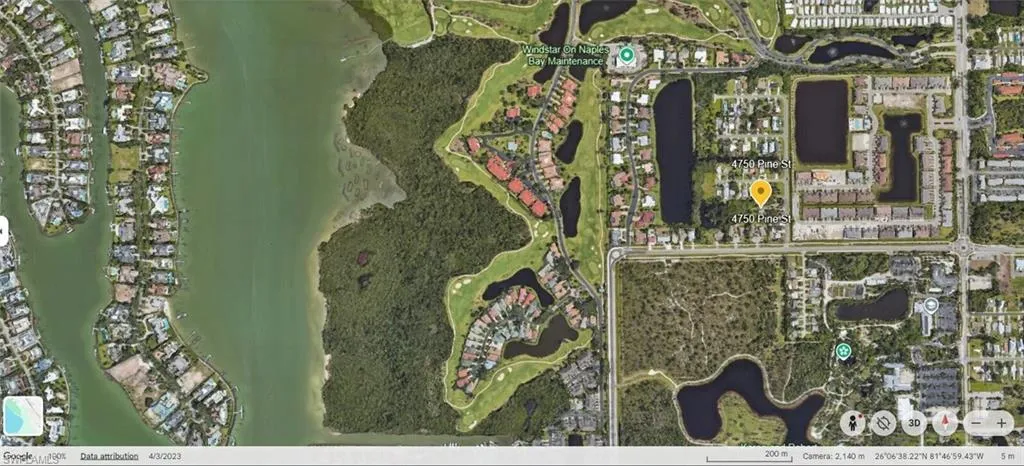 4750 Pine St, Naples, Florida 34112