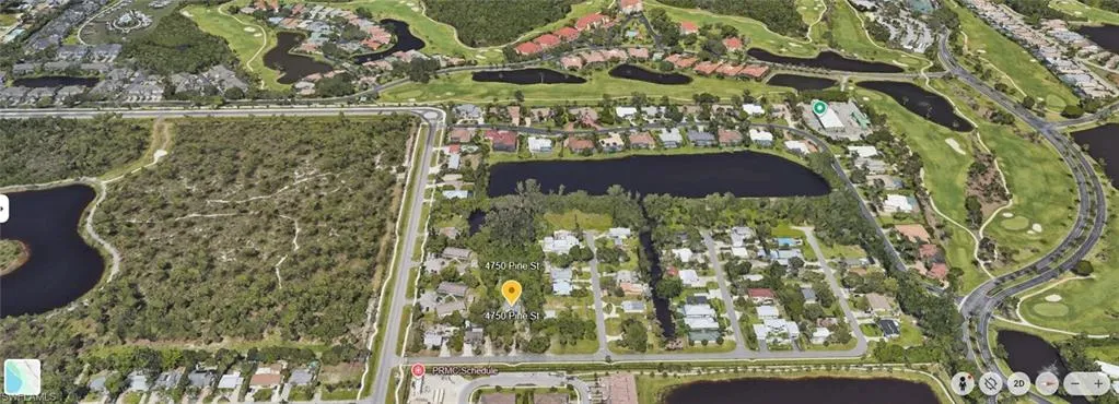 4750 Pine St, Naples, Florida 34112