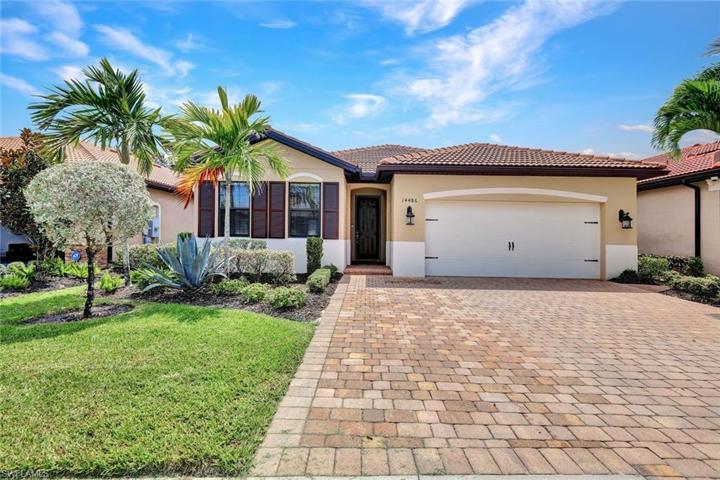 14486  Tuscany Pointe  TRL, Naples, FL 34120
