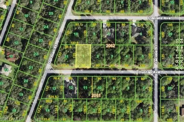 13968 Dunlap Ave, Port Charlotte Fl 33953